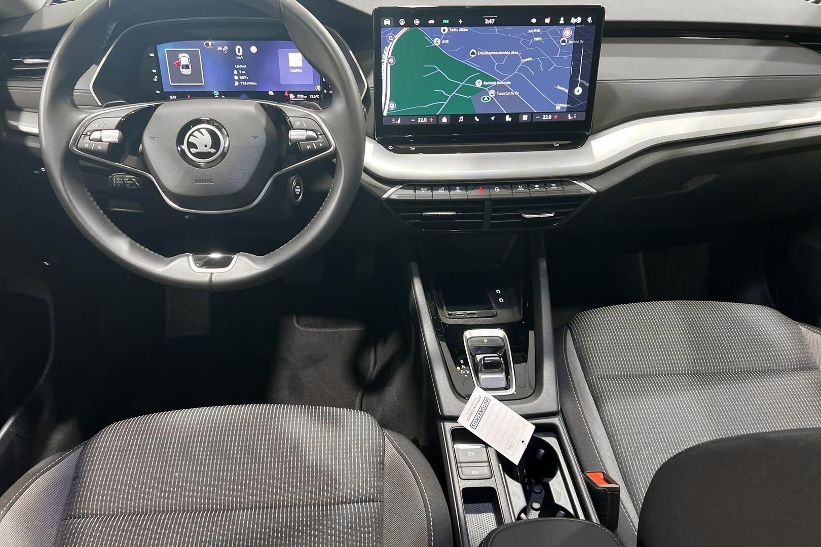 SKODA OCTAVIA iso kuva 8