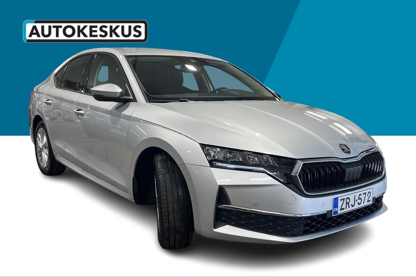 SKODA OCTAVIA iso kuva 3