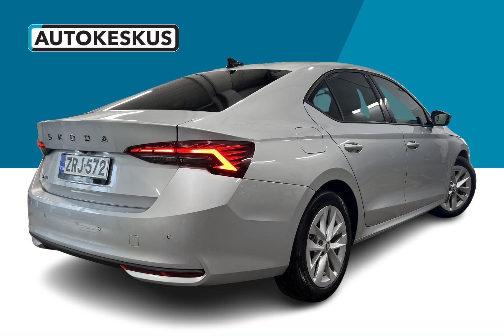 SKODA OCTAVIA iso kuva 13