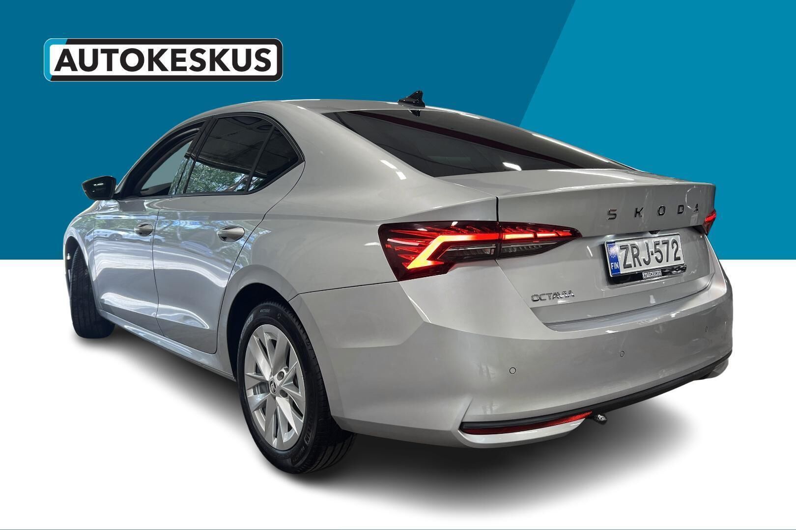 SKODA OCTAVIA iso kuva 5