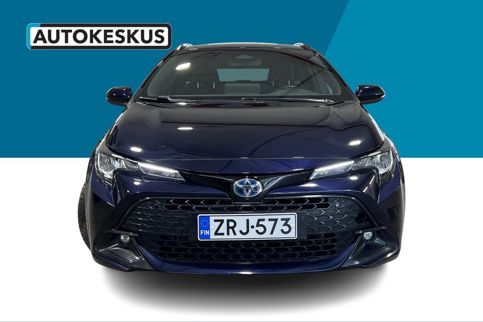 TOYOTA COROLLA iso kuva 2