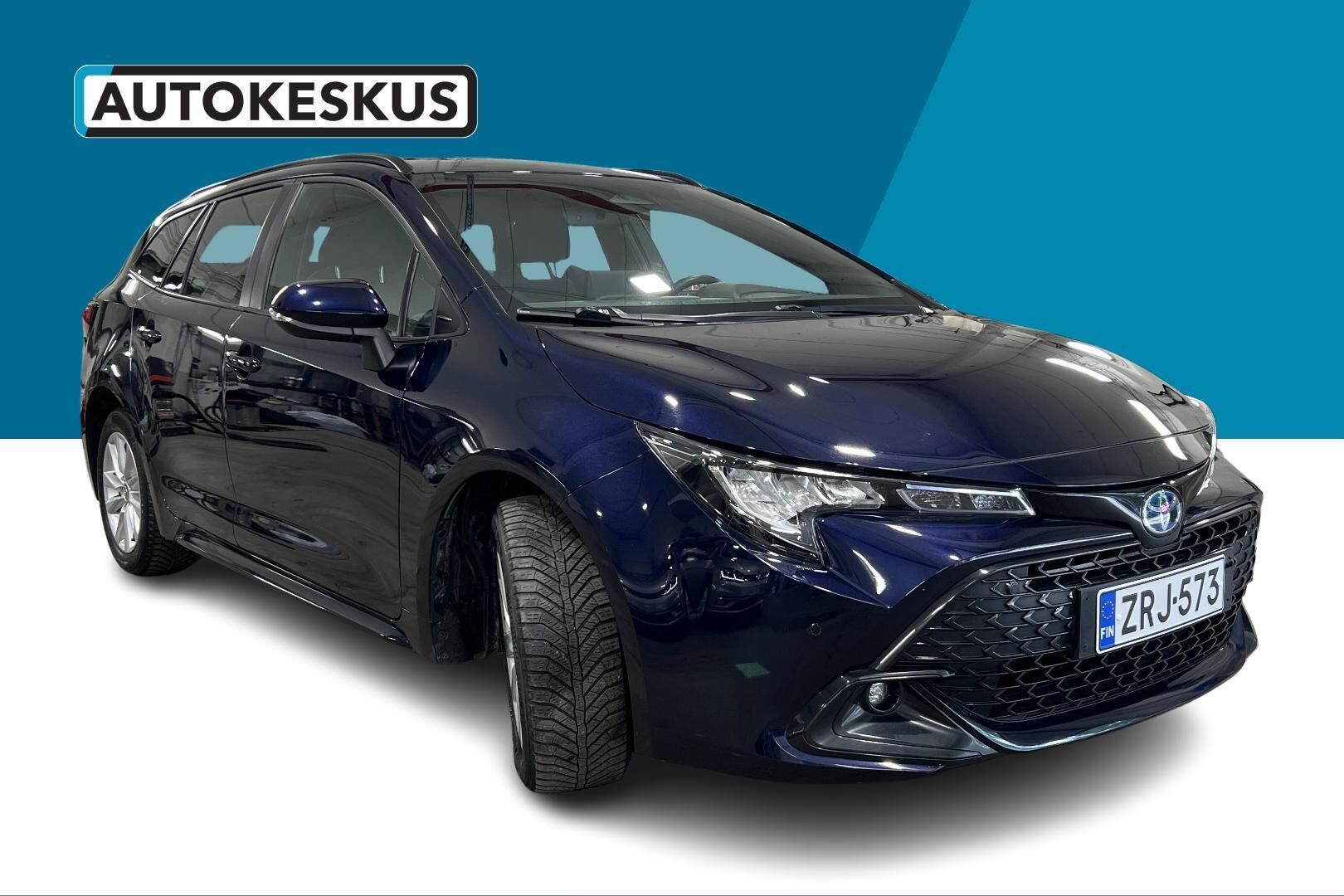 TOYOTA COROLLA iso kuva 3