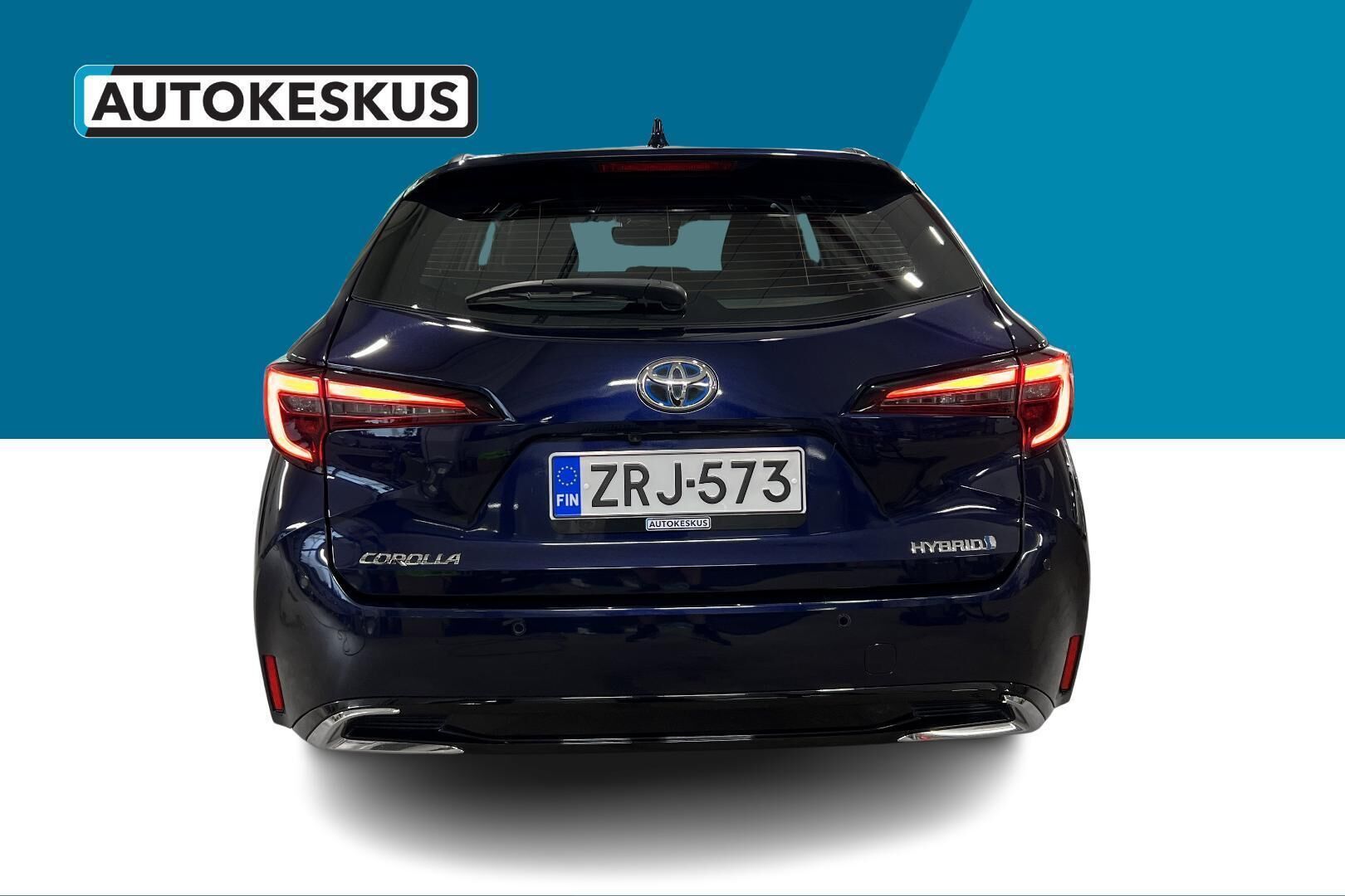 TOYOTA COROLLA iso kuva 6