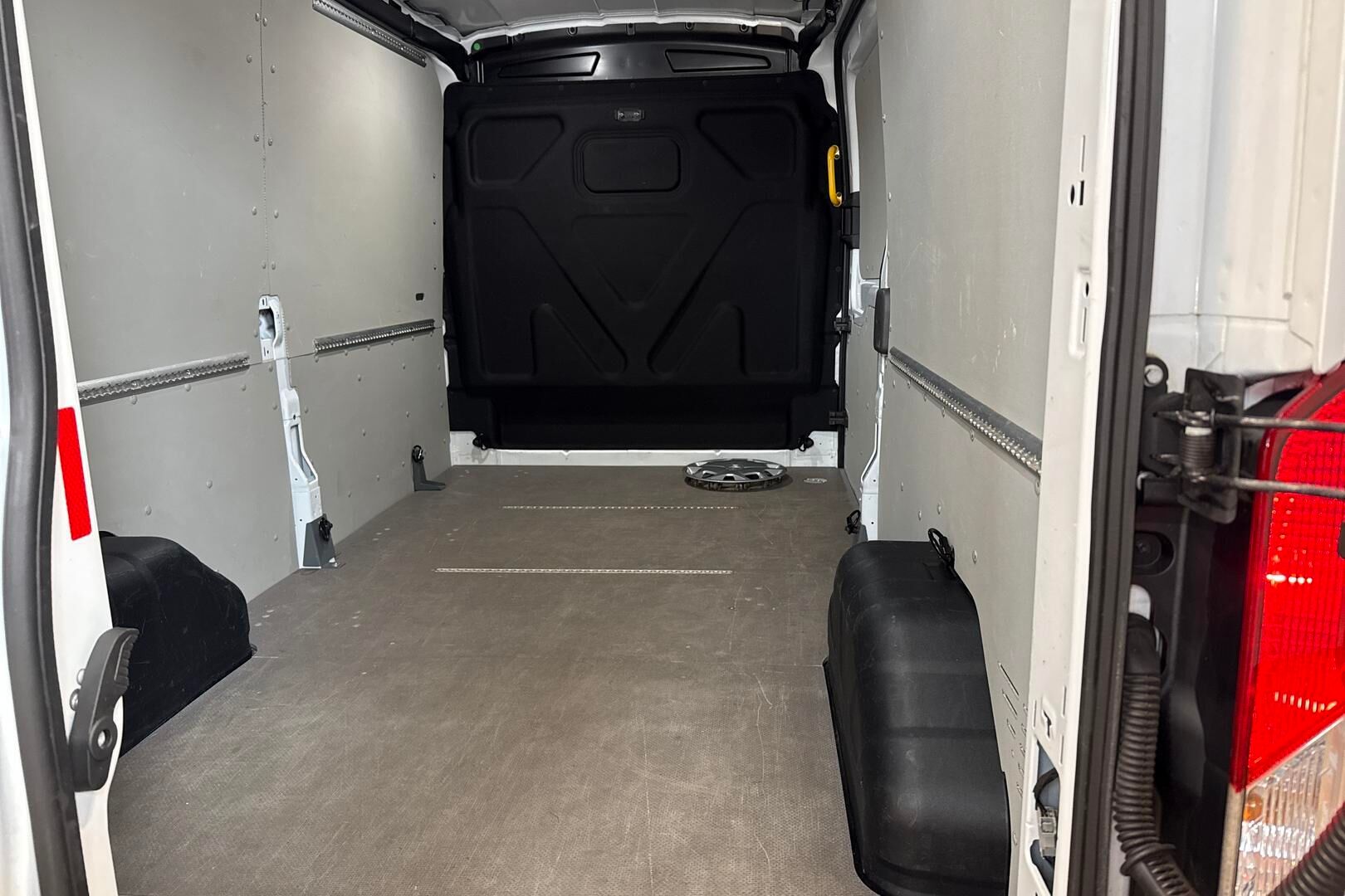 FORD TRANSIT iso kuva 10