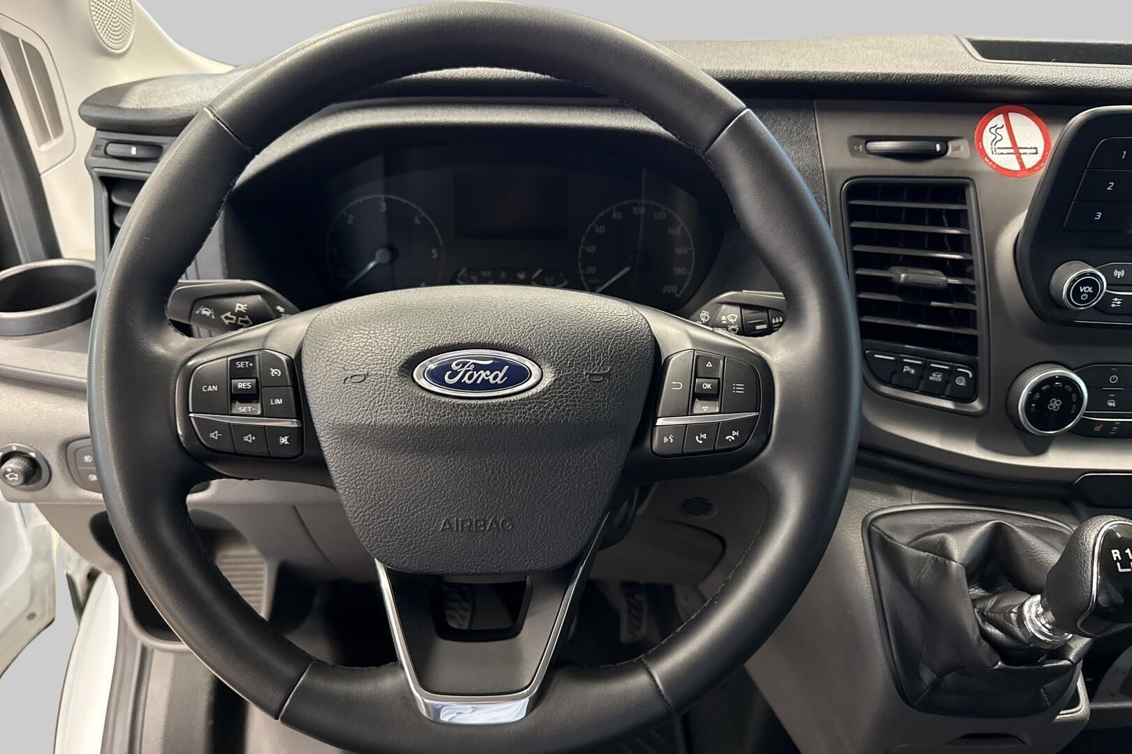 FORD TRANSIT iso kuva 11