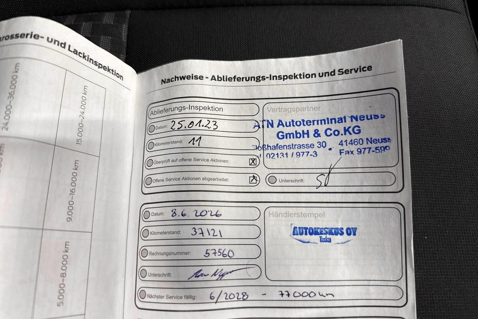 FORD TRANSIT iso kuva 16
