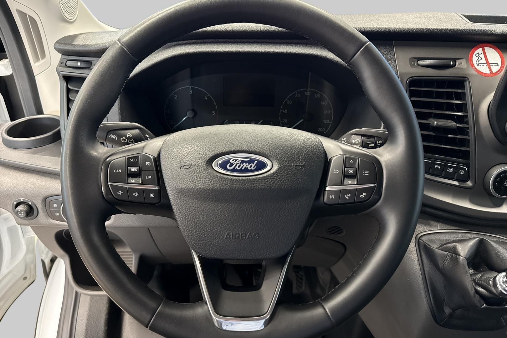 FORD TRANSIT iso kuva 17