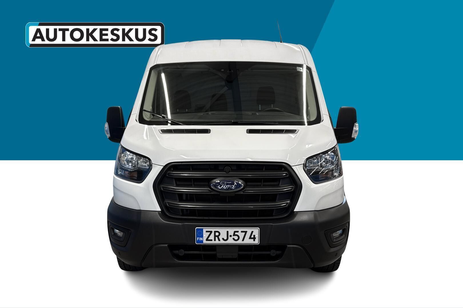 FORD TRANSIT iso kuva 2