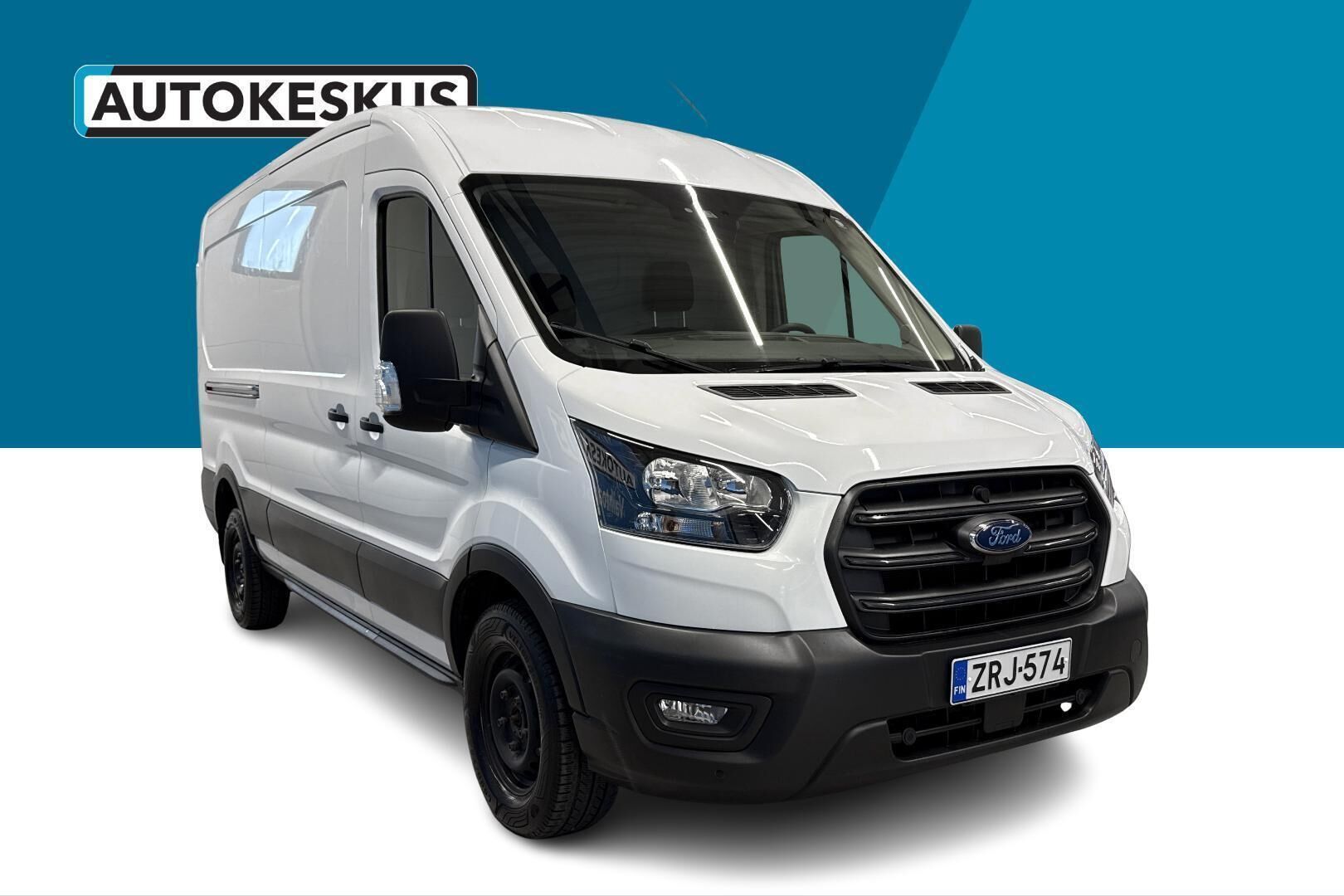 FORD TRANSIT iso kuva 3