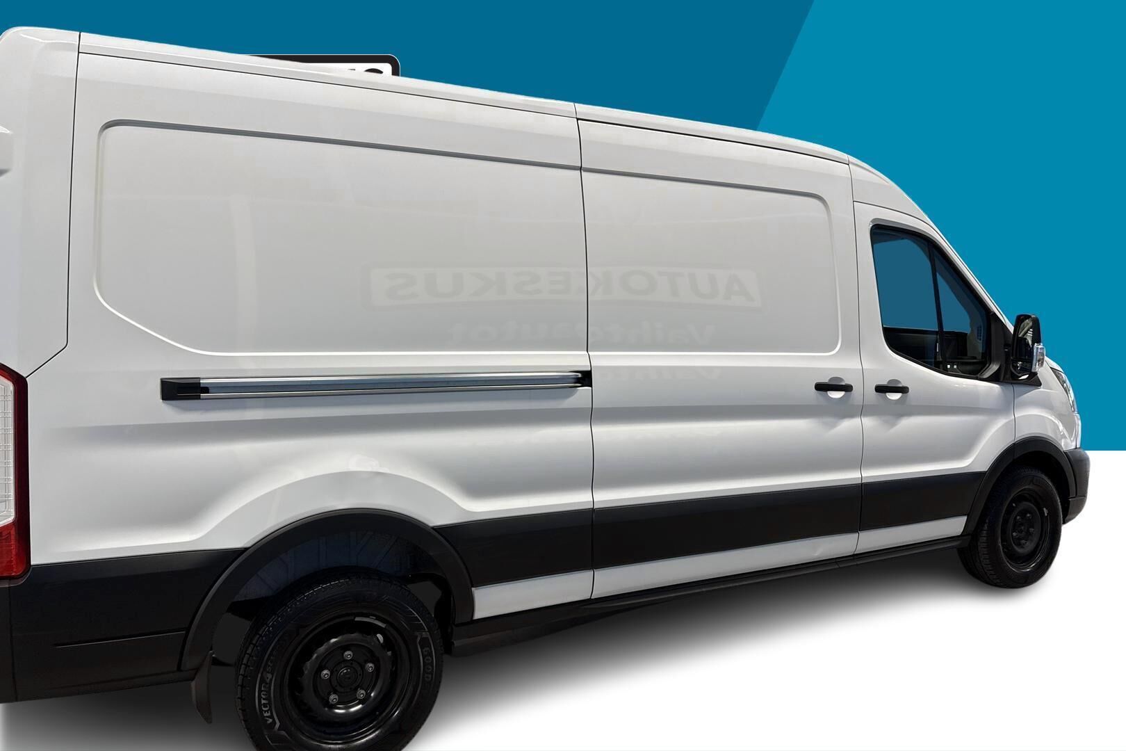 FORD TRANSIT iso kuva 4