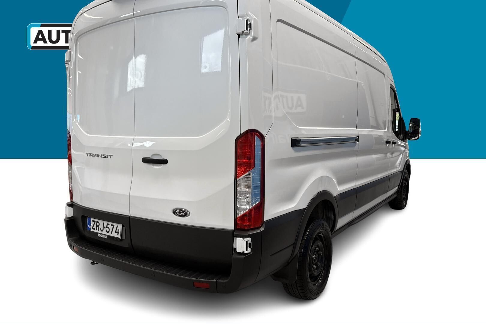 FORD TRANSIT iso kuva 5
