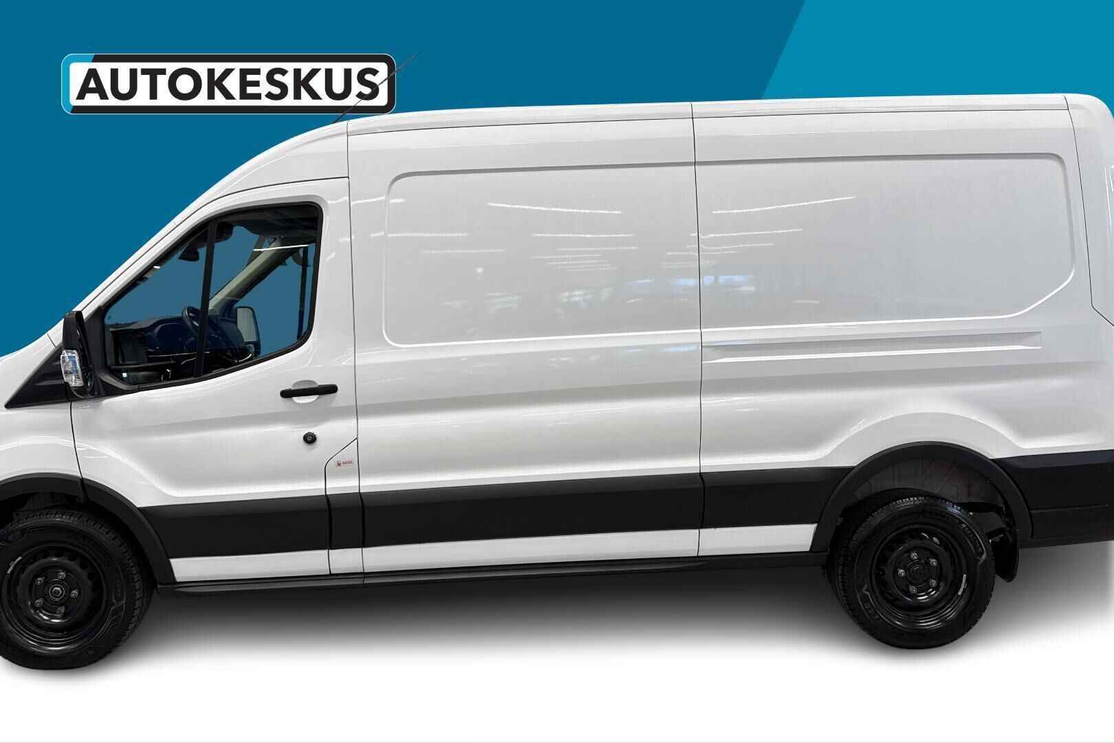 FORD TRANSIT iso kuva 8