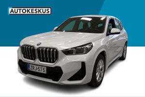 BMW IX1 esikatselu 0