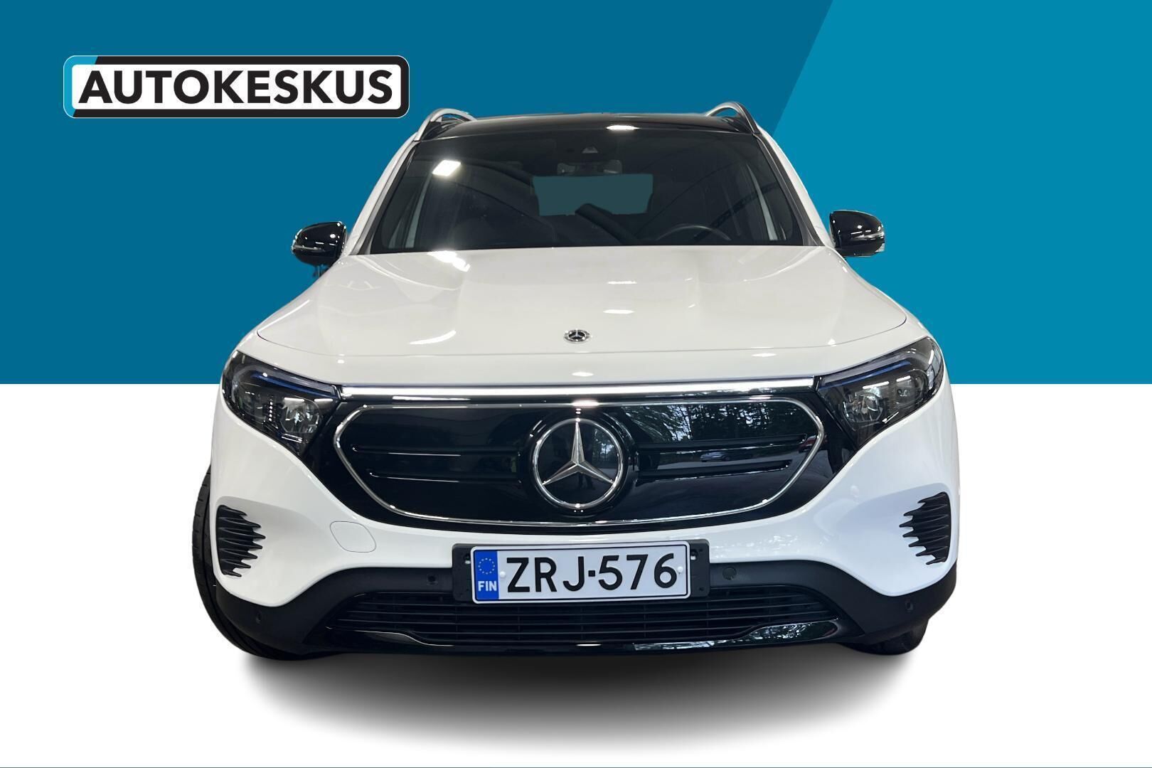 MERCEDES-BENZ EQB iso kuva 2