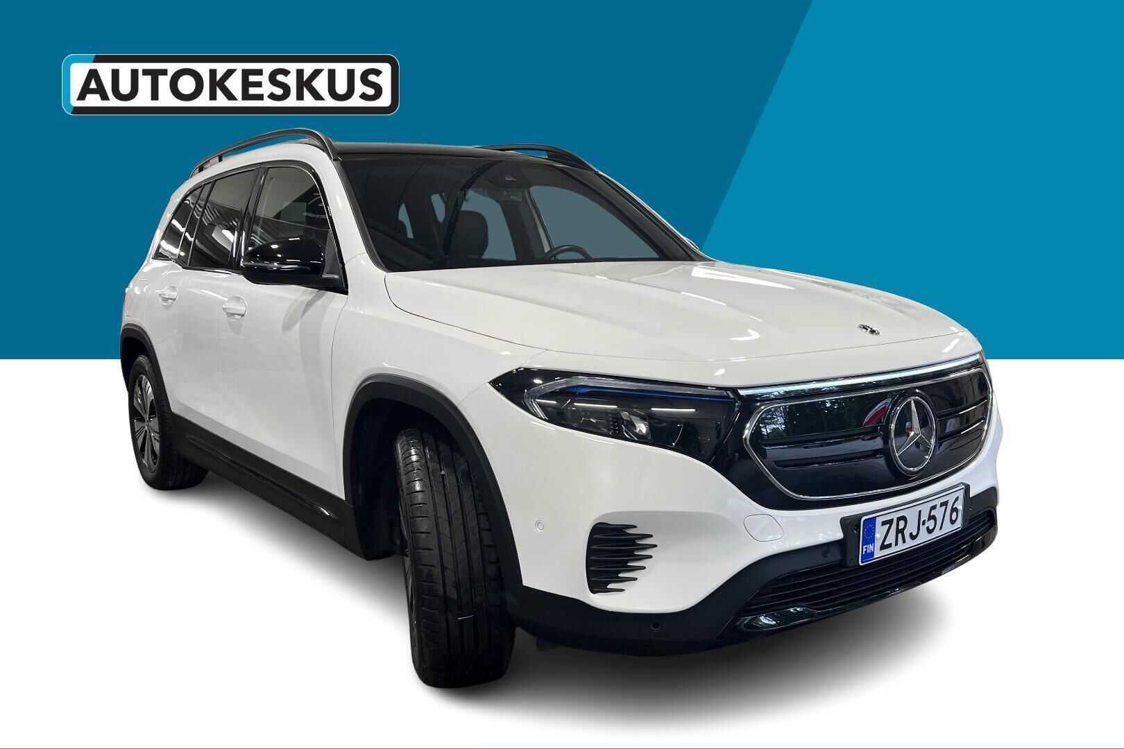MERCEDES-BENZ EQB iso kuva 3