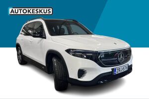 MERCEDES-BENZ EQB esikatselu 3