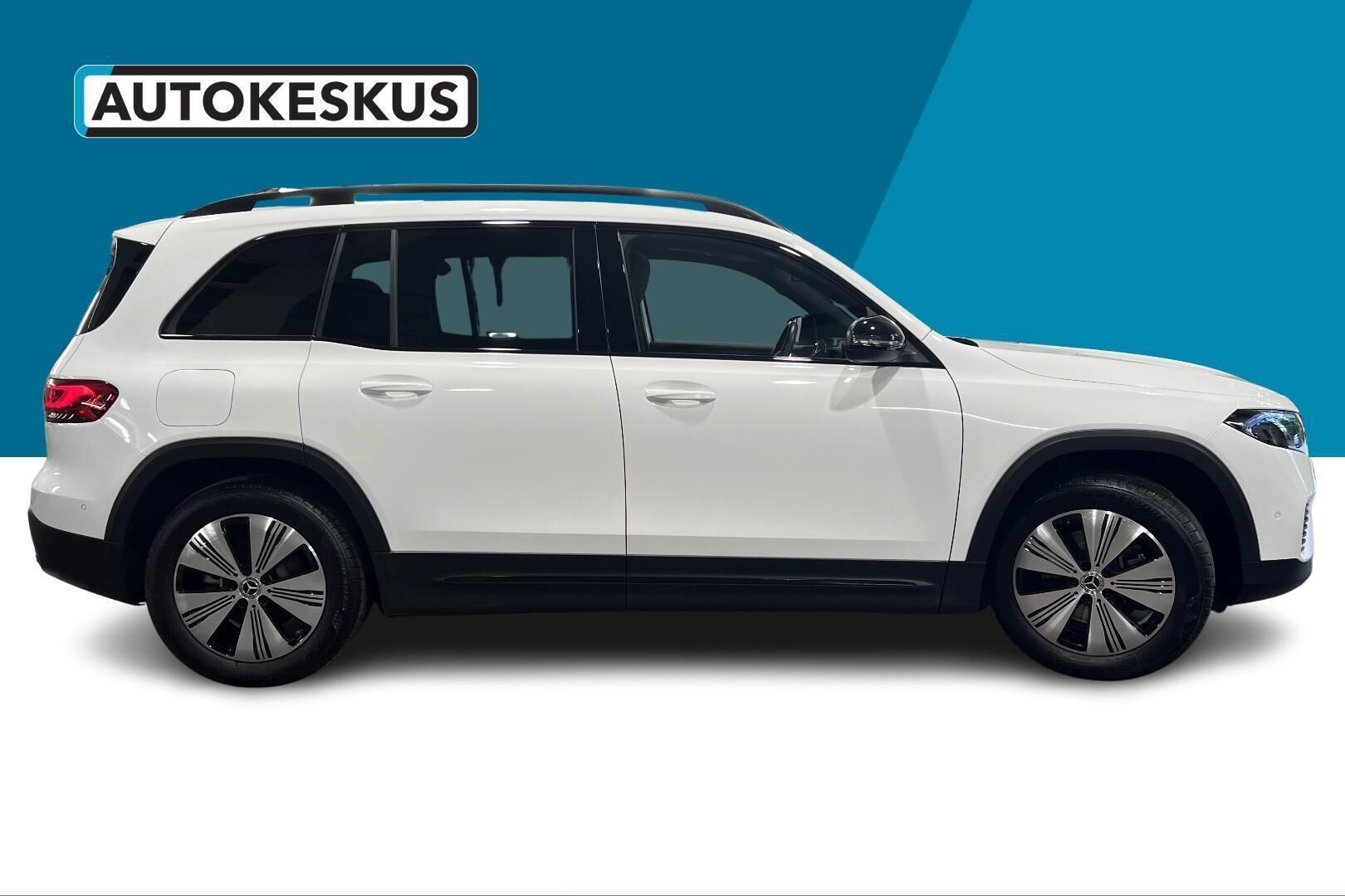 MERCEDES-BENZ EQB iso kuva 4