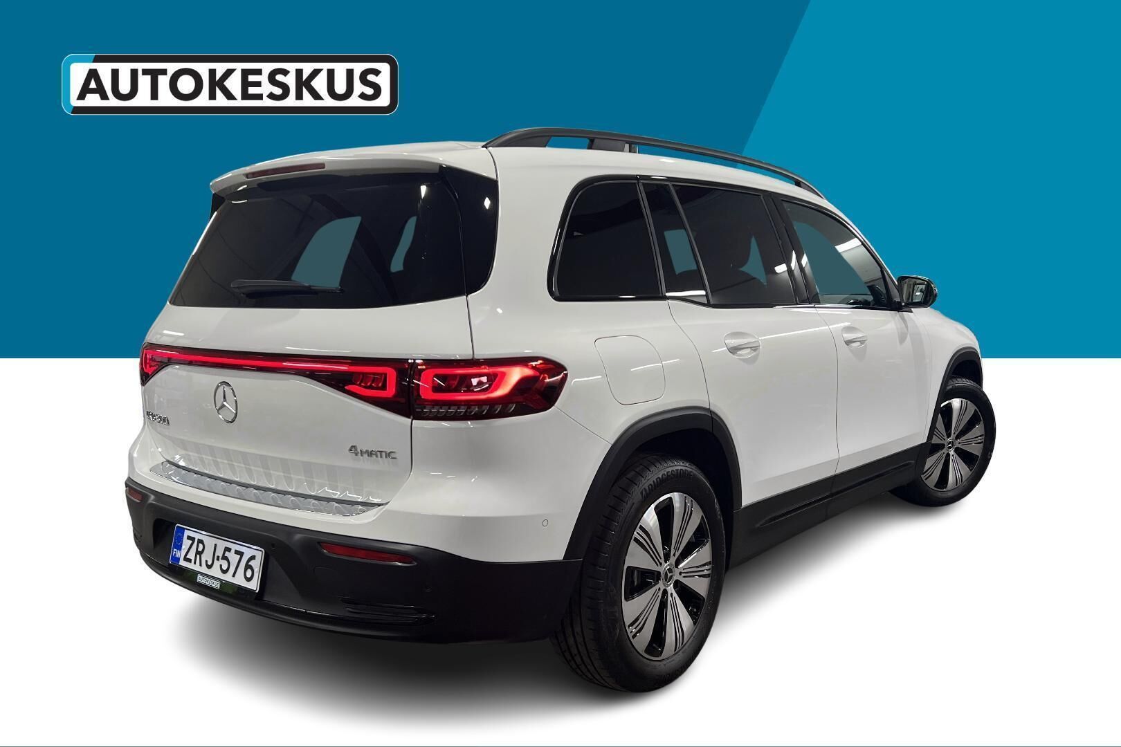 MERCEDES-BENZ EQB iso kuva 5