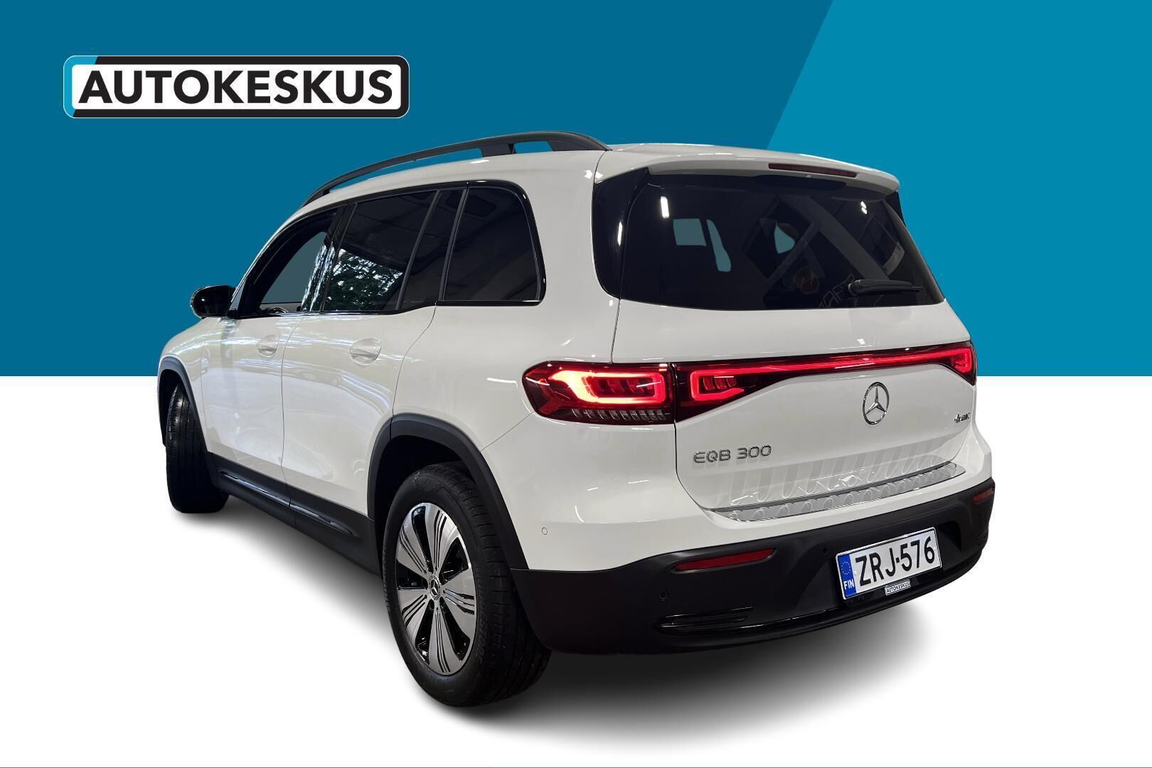 MERCEDES-BENZ EQB iso kuva 7