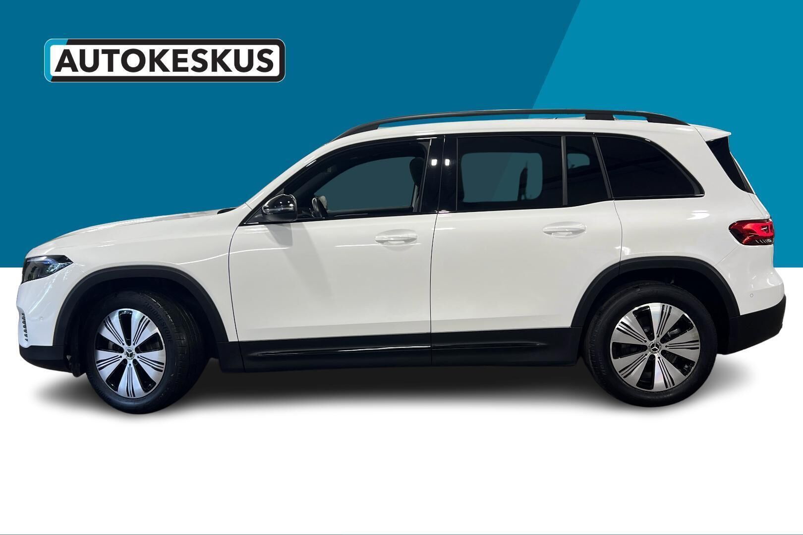 MERCEDES-BENZ EQB iso kuva 8