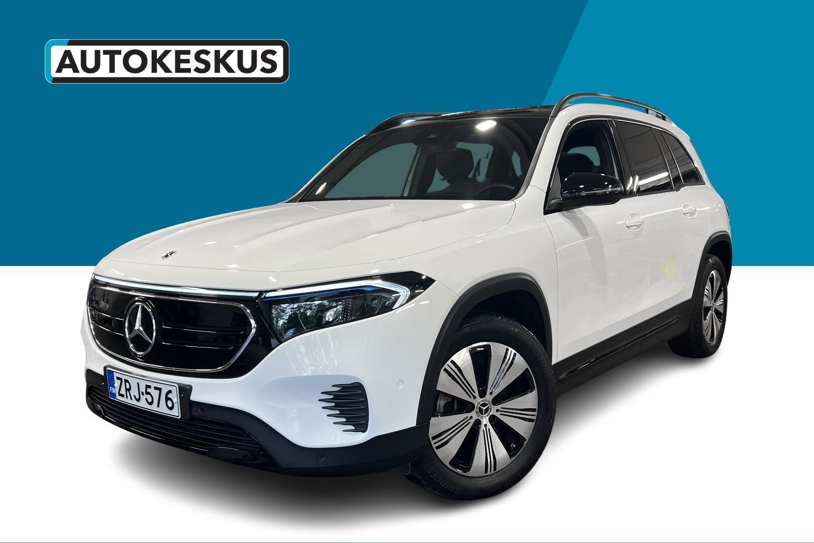 MERCEDES-BENZ EQB iso kuva 0