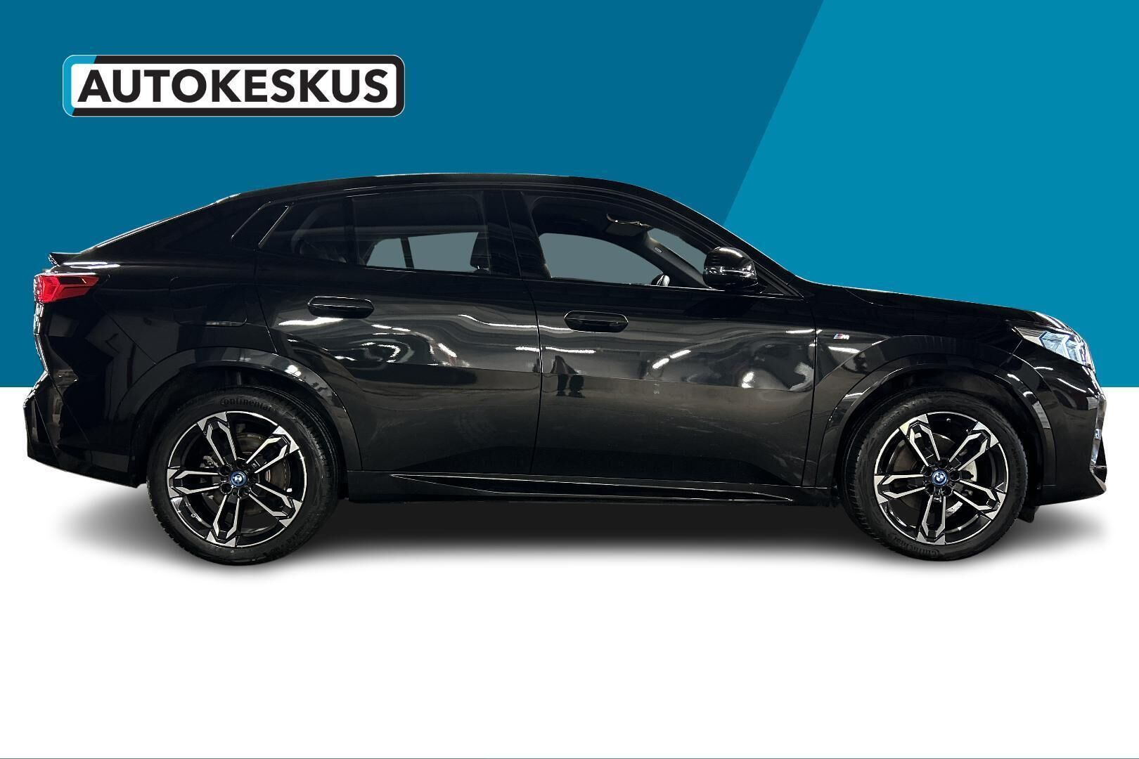 BMW IX2 iso kuva 3
