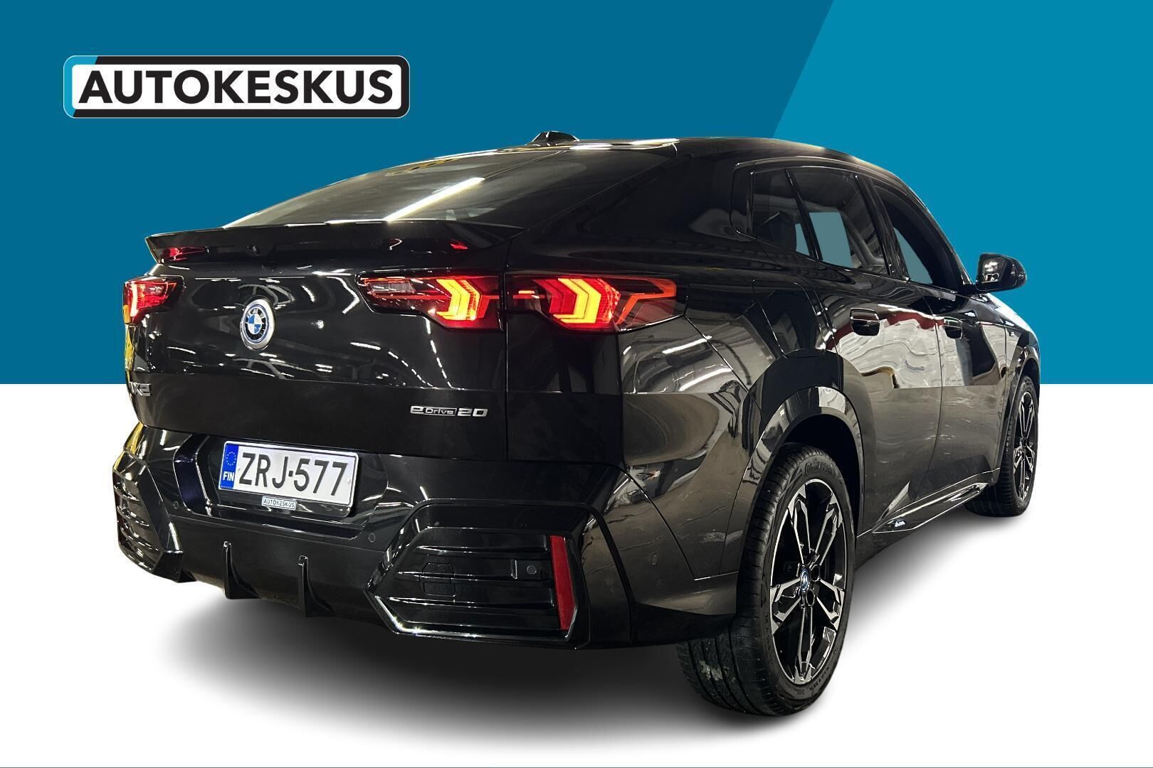 BMW IX2 iso kuva 4