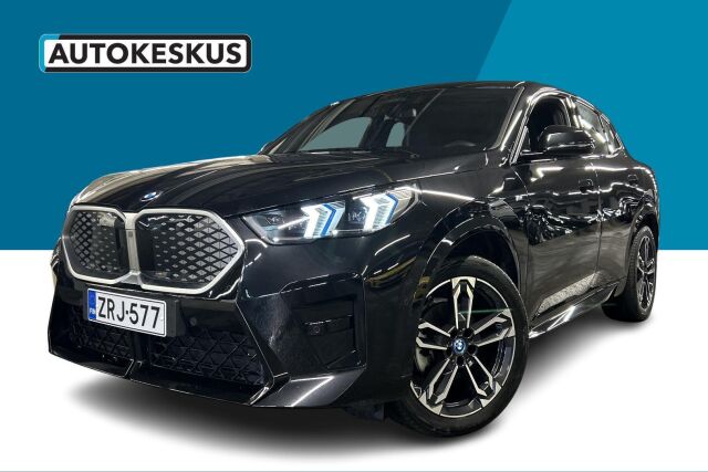 BMW IX2