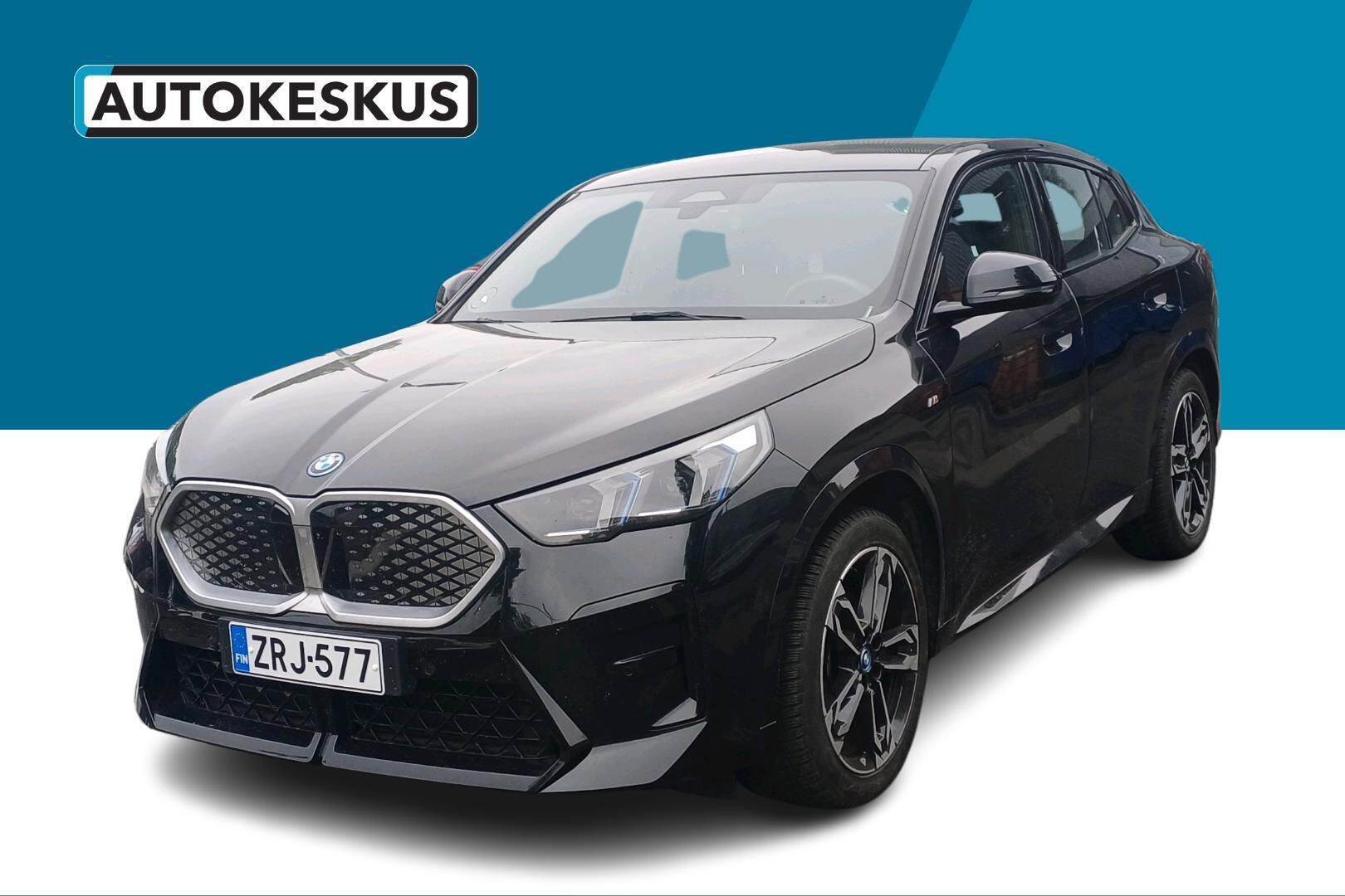 BMW IX2 iso kuva 0
