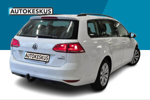 Volkswagen Golf esikatselu 3