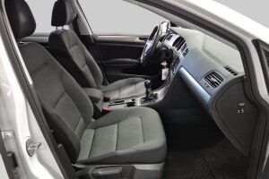 Volkswagen Golf esikatselu 4