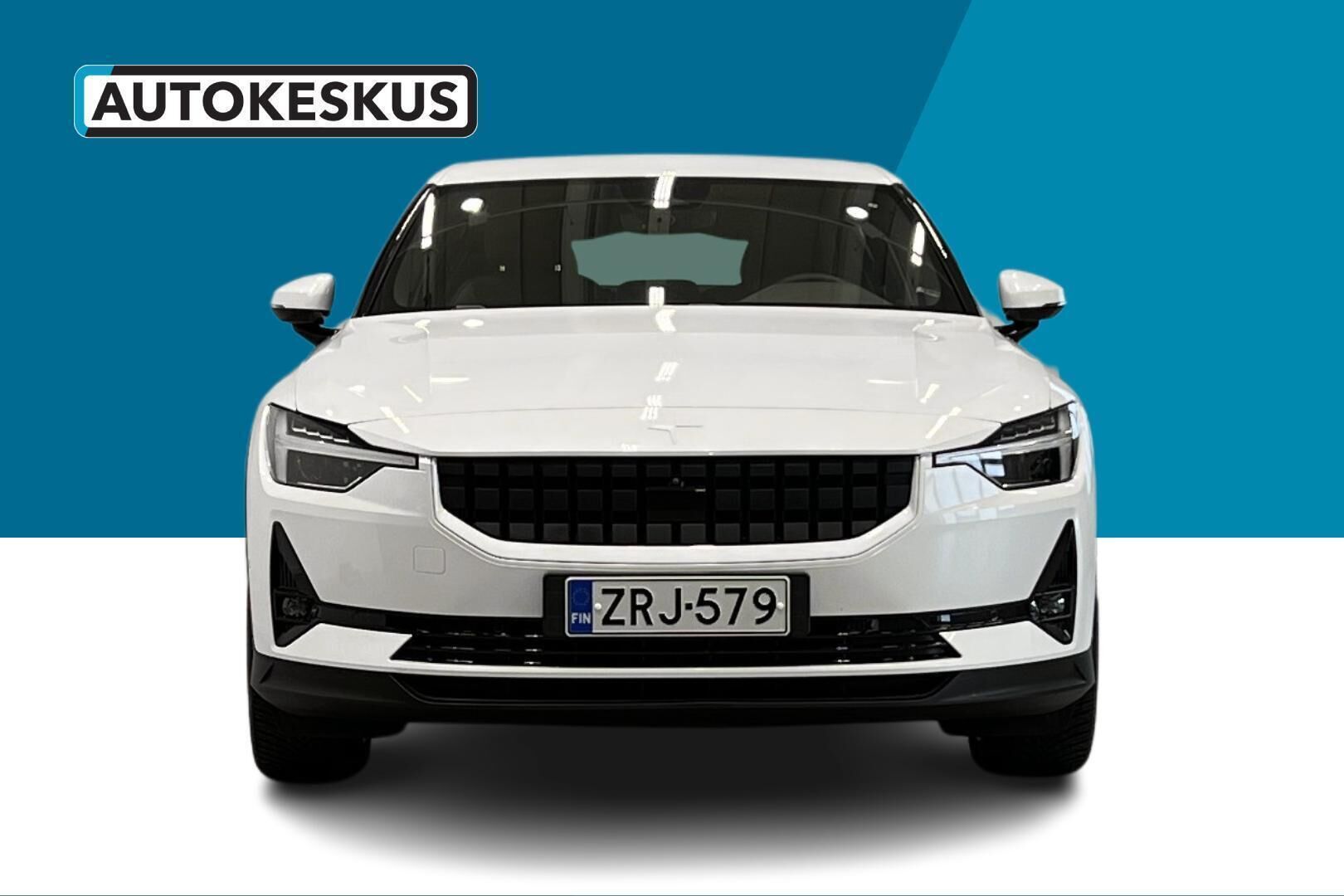 POLESTAR 2 iso kuva 1