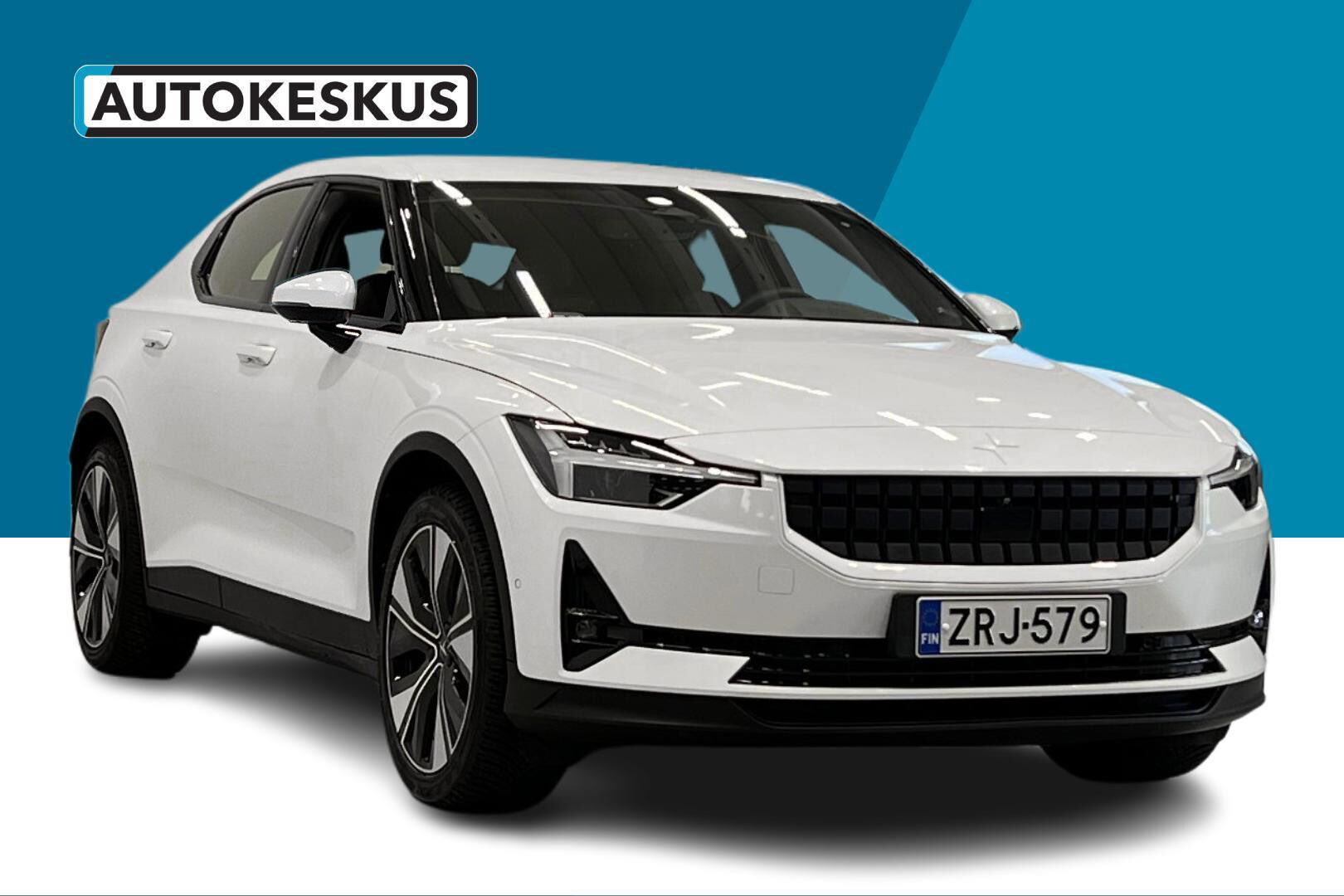POLESTAR 2 iso kuva 23