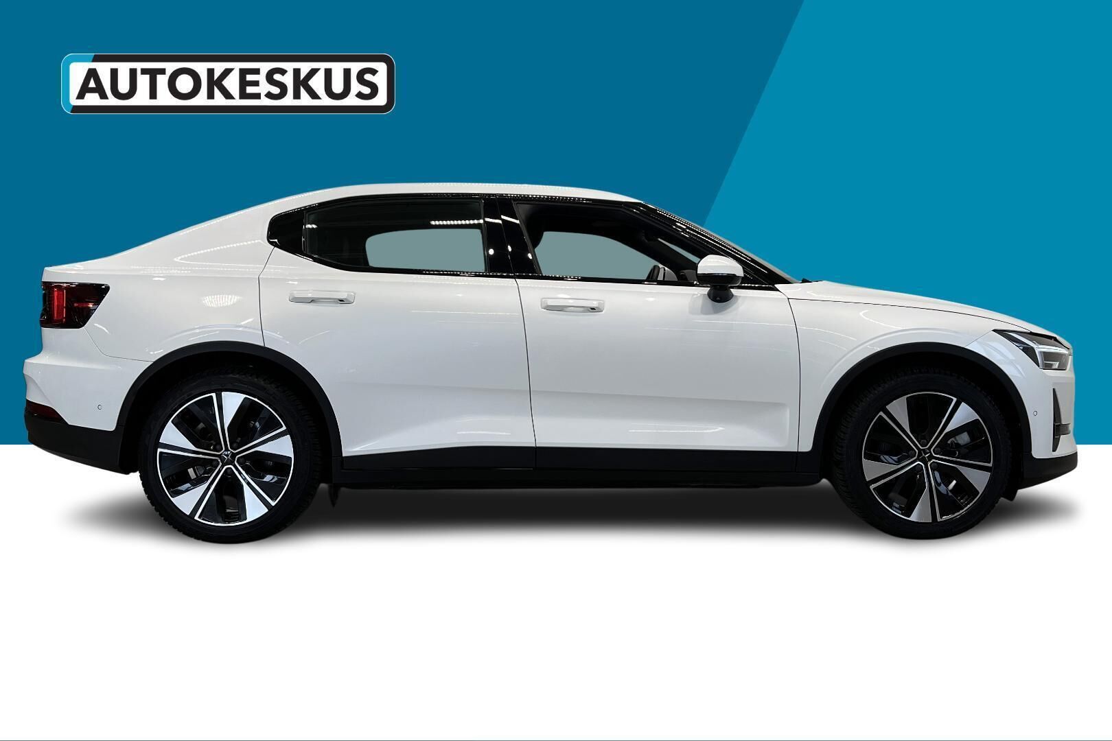 POLESTAR 2 iso kuva 2