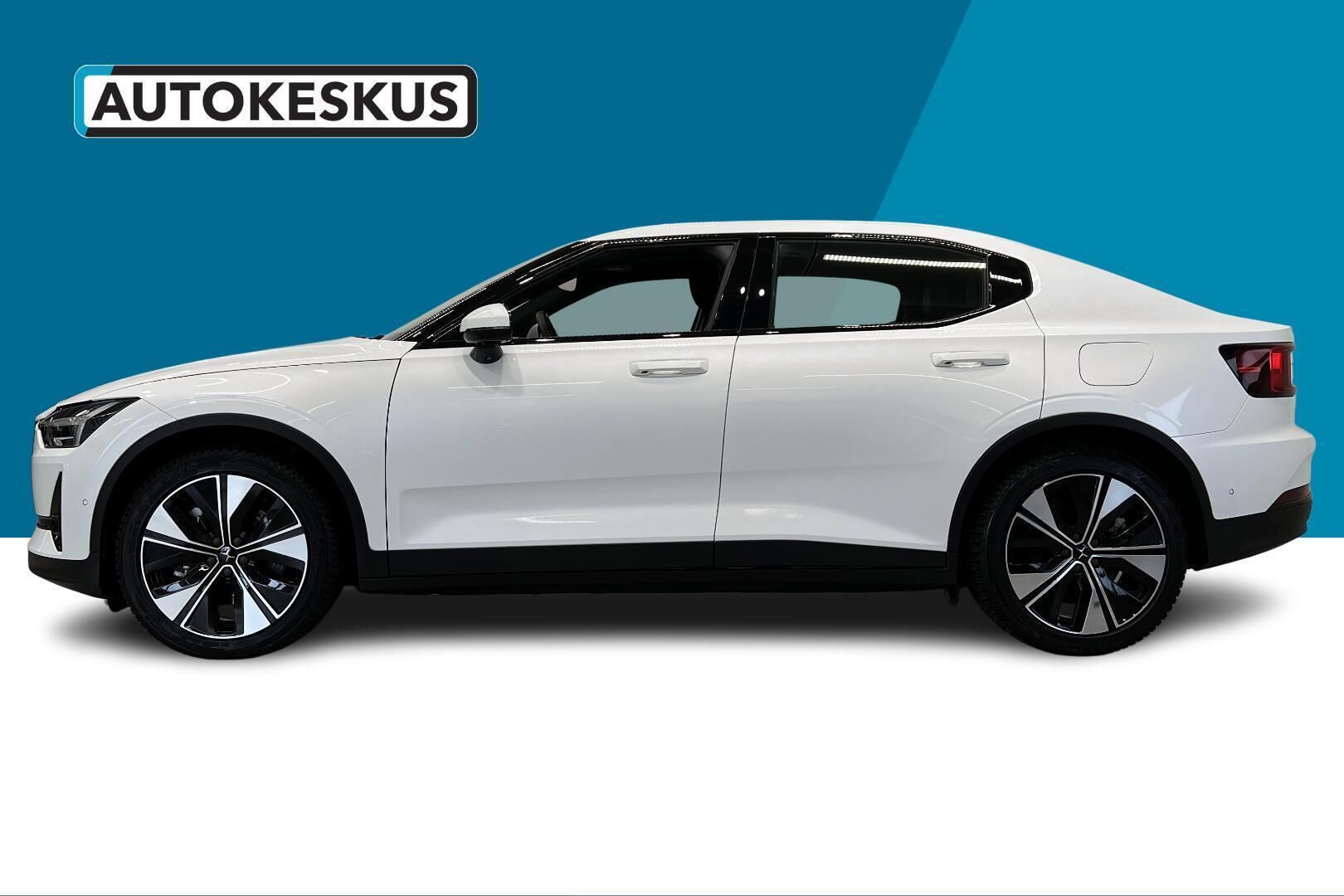 POLESTAR 2 iso kuva 4