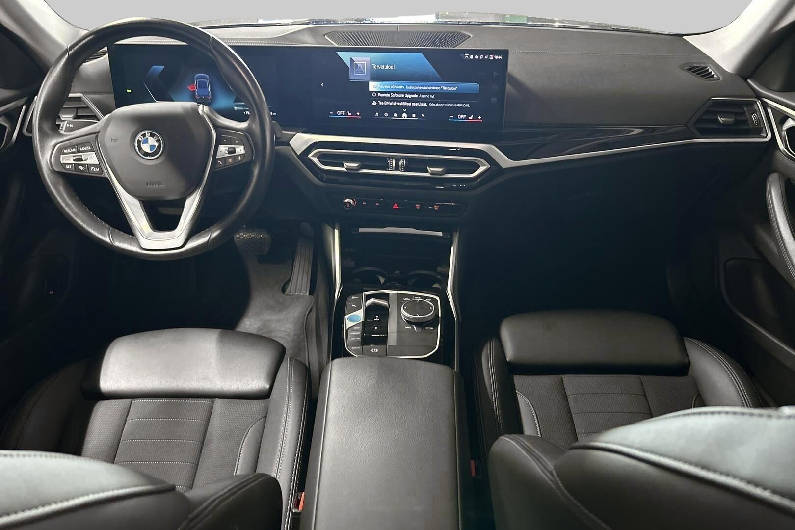 BMW I4 iso kuva 10