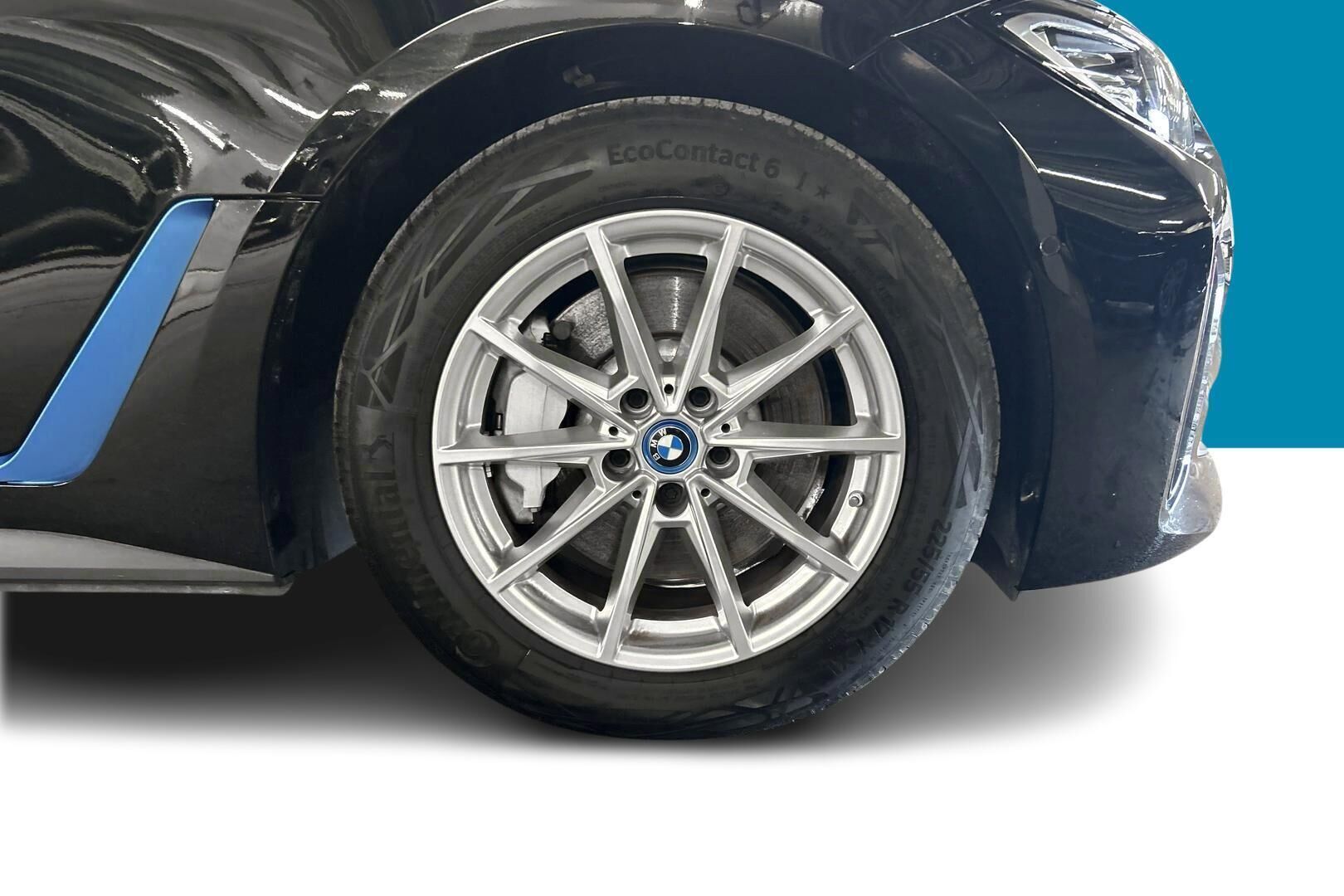 BMW I4 iso kuva 12