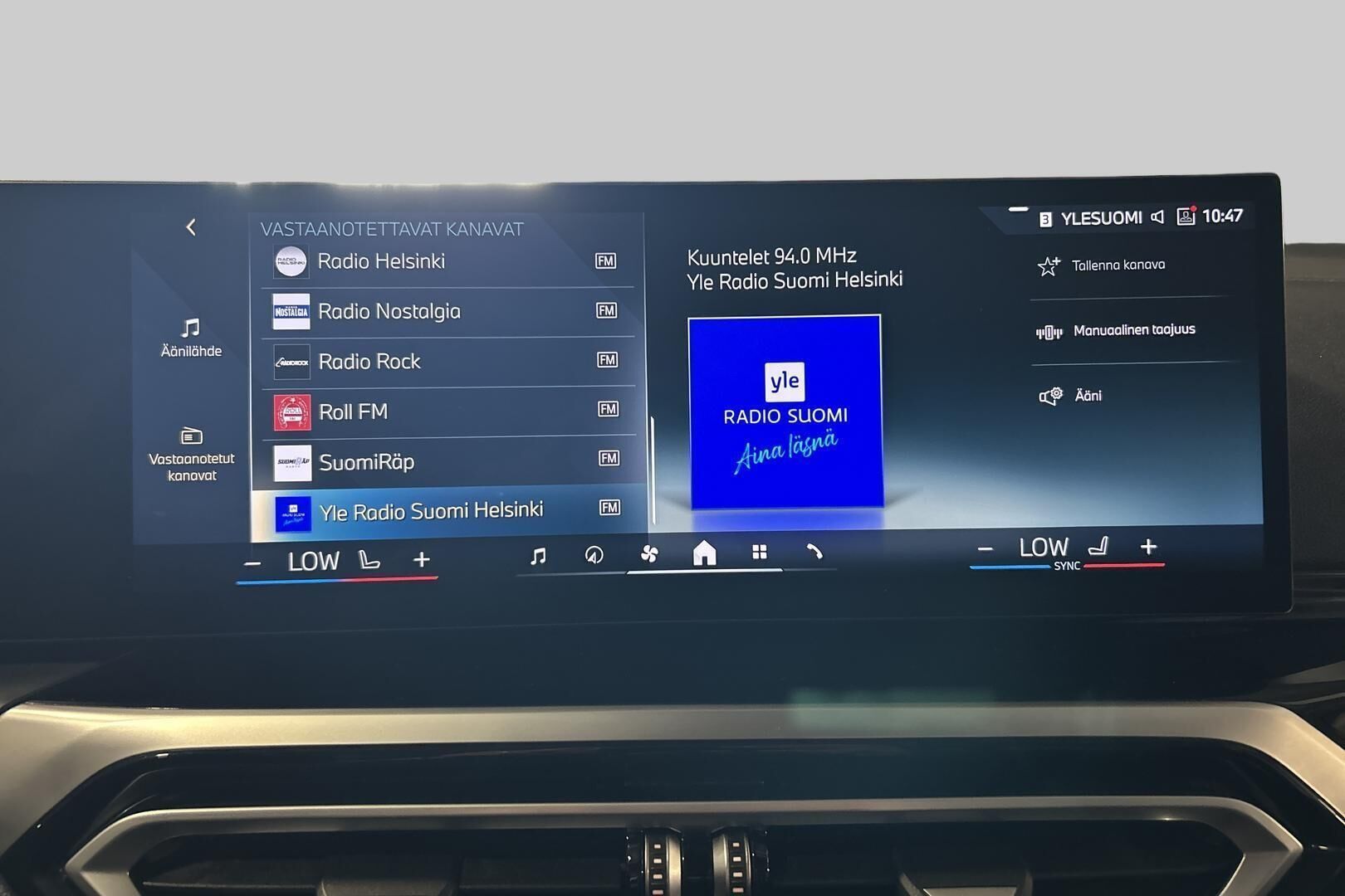 BMW I4 iso kuva 24