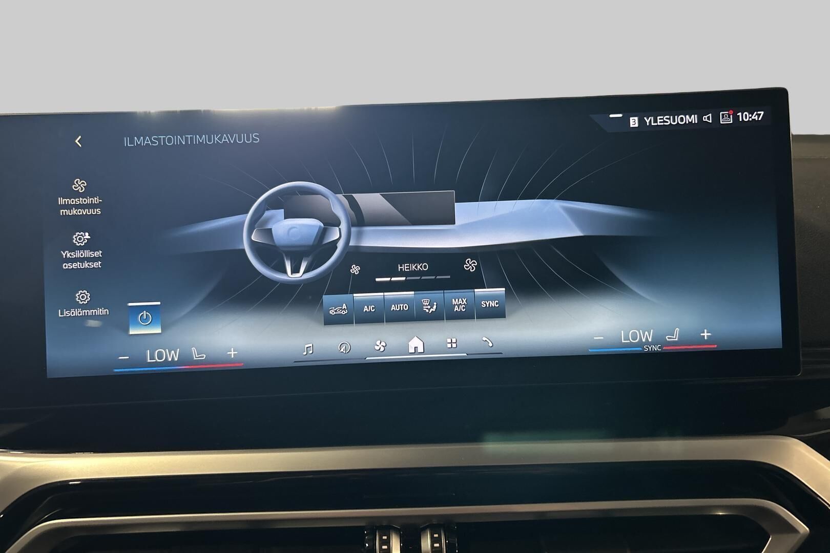 BMW I4 iso kuva 26