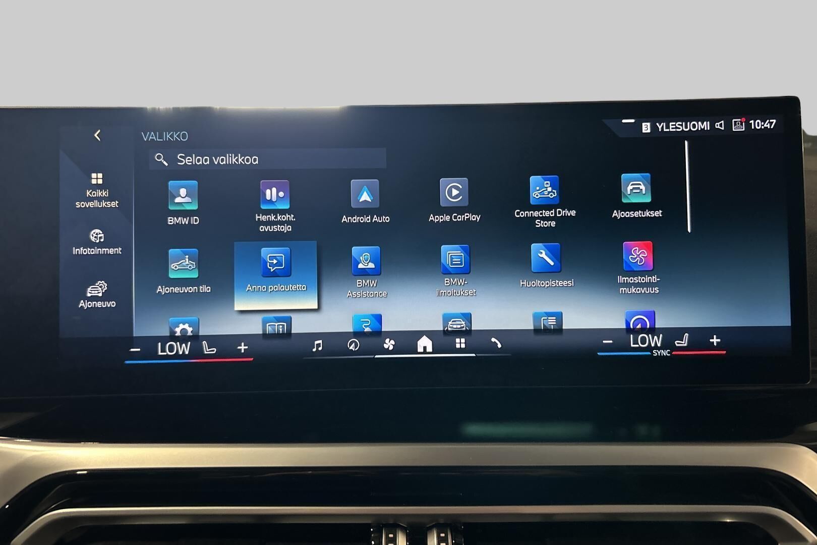 BMW I4 iso kuva 27