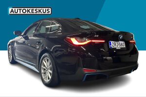 BMW I4 esikatselu 6