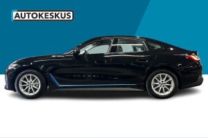 BMW I4 esikatselu 7