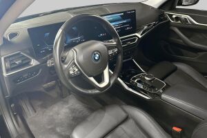 BMW I4 esikatselu 8