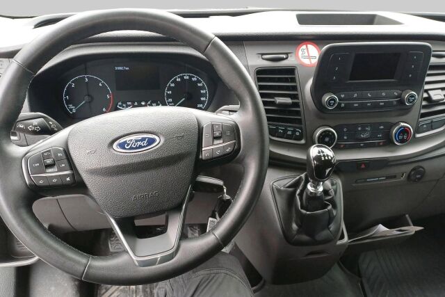 FORD TRANSIT