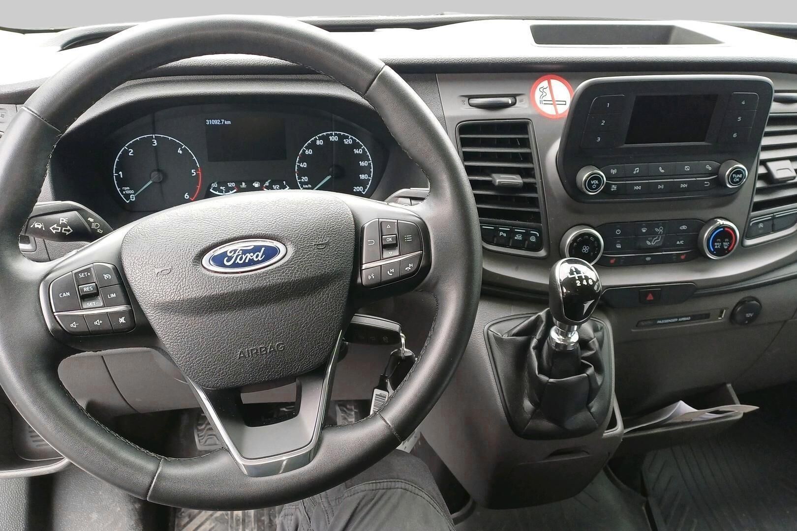 FORD TRANSIT iso kuva 2