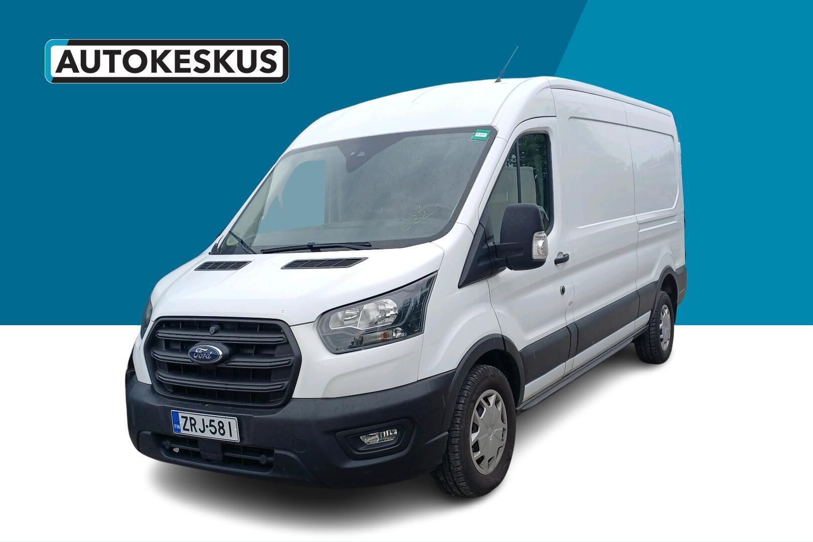 FORD TRANSIT iso kuva 0