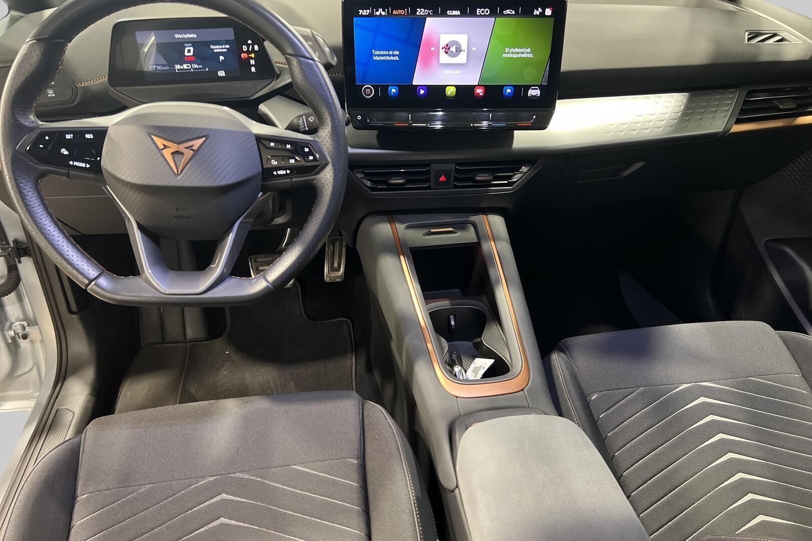 CUPRA BORN iso kuva 8