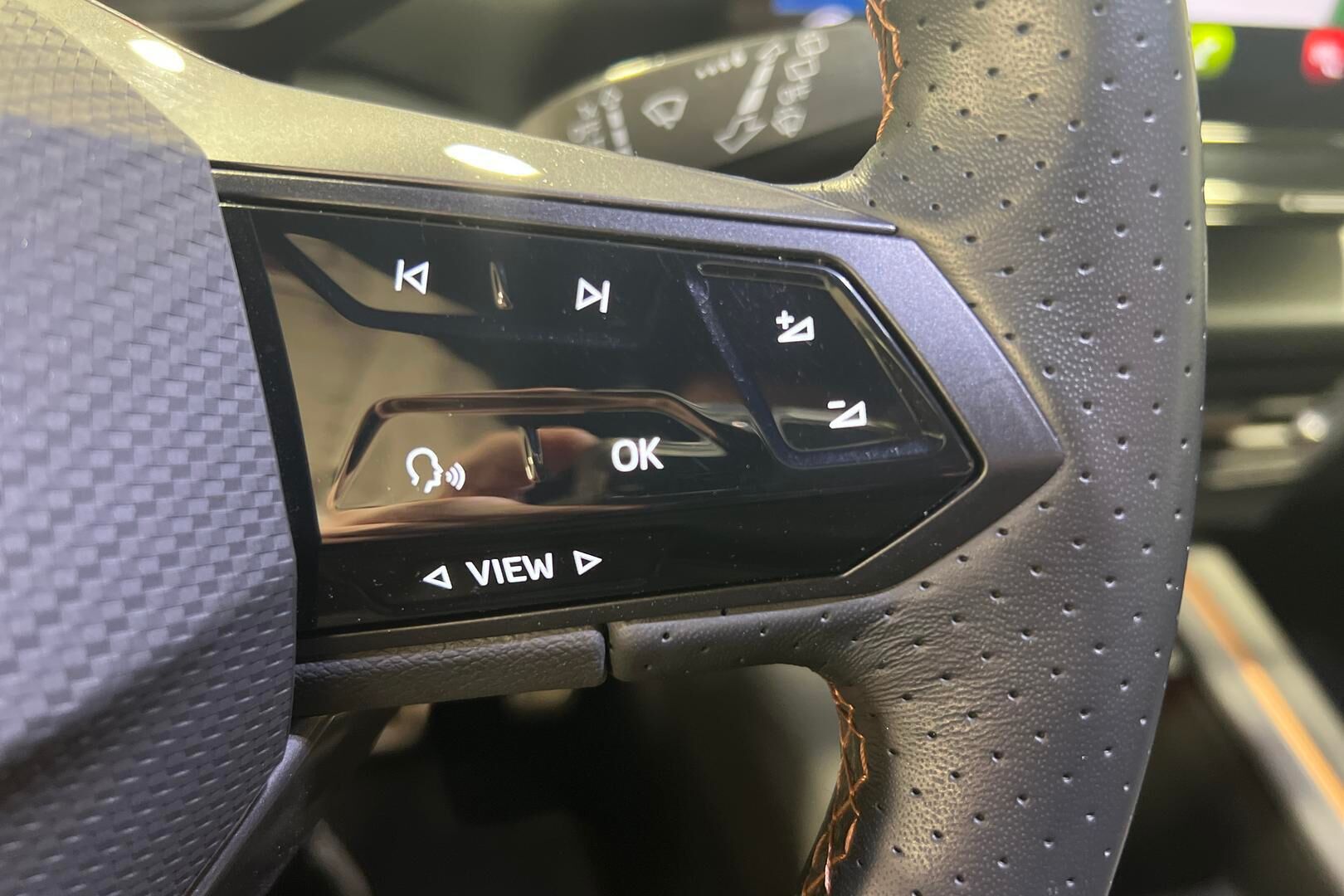 CUPRA BORN iso kuva 20