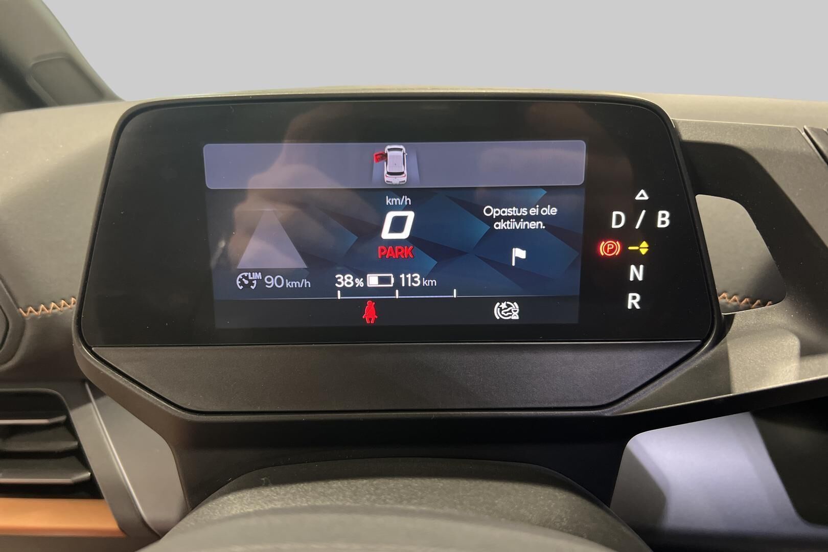 CUPRA BORN iso kuva 12