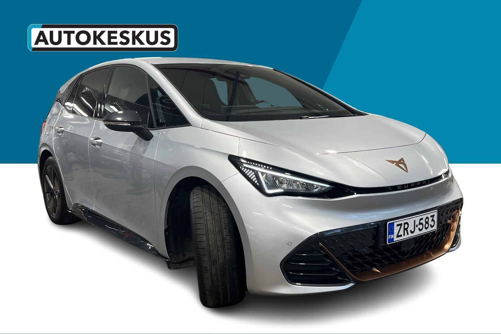 CUPRA BORN iso kuva 2